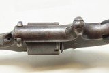 CIVIL WAR Antique SMITH & WESSON No. 2 “Old Army” .32 RF WILD BILL HICKOCKMade During the Civil War Era Circa 1862 - 13 of 20