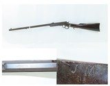 Antique Civil War B. KITTREDGE / CINCINNATI O. Marked FRANK WESSON Carbine
Used by the Kentucky, Indiana, Missouri & Kansas State Militias