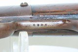 Antique Civil War B. KITTREDGE / CINCINNATI O. Marked FRANK WESSON Carbine
Used by the Kentucky, Indiana, Missouri & Kansas State Militias - 7 of 20