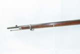 IMPERIAL RUSSIAN Antique TULA ARSENAL 1870 BERDAN II Military Rifle BAYONET Scarce Early Bolt Action Rifle! - 21 of 23