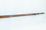 IMPERIAL RUSSIAN Antique TULA ARSENAL 1870 BERDAN II Military Rifle BAYONET Scarce Early Bolt Action Rifle! - 10 of 23