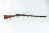 IMPERIAL RUSSIAN Antique TULA ARSENAL 1870 BERDAN II Military Rifle BAYONET Scarce Early Bolt Action Rifle! - 3 of 23