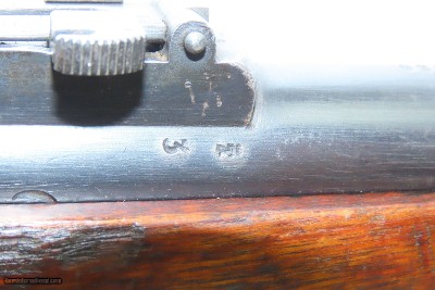 IMPERIAL RUSSIAN Antique IZHEVSK ARMORY 1870 BERDAN Military Rifle BAYONETScarce Early Bolt Action Rifle! - Image 8 of 23