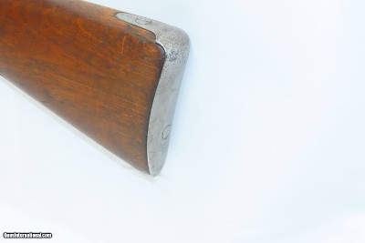 IMPERIAL RUSSIAN Antique IZHEVSK ARMORY 1870 BERDAN Military Rifle BAYONETScarce Early Bolt Action Rifle! - Image 23 of 23