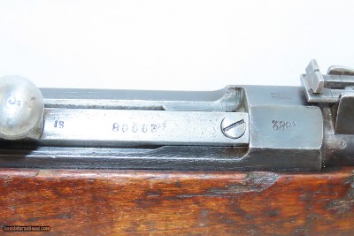 IMPERIAL RUSSIAN Antique IZHEVSK ARMORY 1870 BERDAN Military Rifle BAYONETScarce Early Bolt Action Rifle! - Image 6 of 23