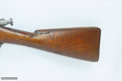 IMPERIAL RUSSIAN Antique IZHEVSK ARMORY 1870 BERDAN Military Rifle BAYONETScarce Early Bolt Action Rifle! - Image 19 of 23