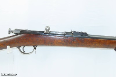 IMPERIAL RUSSIAN Antique IZHEVSK ARMORY 1870 BERDAN Military Rifle BAYONETScarce Early Bolt Action Rifle! - Image 5 of 23