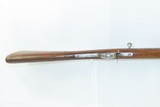 IMPERIAL RUSSIAN Antique TULA ARSENAL 1870 BERDAN II Military Rifle BAYONET Scarce Early Bolt Action Rifle! - 9 of 23