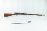 IMPERIAL RUSSIAN Antique TULA ARSENAL 1870 BERDAN II Military Rifle BAYONET Scarce Early Bolt Action Rifle! - 2 of 23