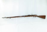 IMPERIAL RUSSIAN Antique TULA ARSENAL 1870 BERDAN II Military Rifle BAYONET Scarce Early Bolt Action Rifle! - 18 of 23