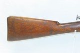 IMPERIAL RUSSIAN Antique TULA ARSENAL 1870 BERDAN II Military Rifle BAYONET Scarce Early Bolt Action Rifle! - 4 of 23