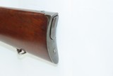 CIVIL WAR/FRONTIER Antique M1860 SPENCER SADDLE RING CAVALRY CARBINEEarly Repeater Famous During CIVIL WAR & WILD WEST - 18 of 18