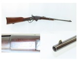CIVIL WAR/FRONTIER Antique M1860 SPENCER SADDLE RING CAVALRY CARBINEEarly Repeater Famous During CIVIL WAR & WILD WEST - 1 of 18