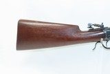 c1888 mfr Antique WINCHESTER 1885 HIGH WALL .45-70 GOVT Rifle Falling Block “Best Single Shot Rifle Ever Produced”-Ned Roberts - 19 of 23