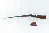 c1888 mfr Antique WINCHESTER 1885 HIGH WALL .45-70 GOVT Rifle Falling Block “Best Single Shot Rifle Ever Produced”-Ned Roberts - 2 of 23