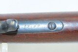 c1888 mfr Antique WINCHESTER 1885 HIGH WALL .45-70 GOVT Rifle Falling Block “Best Single Shot Rifle Ever Produced”-Ned Roberts - 8 of 23