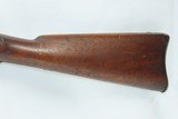 CIVIL WAR Antique AMOSKEAG SPECIAL U.S. M1861 CONTRACT Rifle-Musket BAYONET
“EVERYMAN’S RIFLE” for the UNION ARMY - 16 of 20