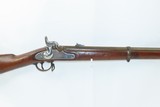 CIVIL WAR Antique AMOSKEAG SPECIAL U.S. M1861 CONTRACT Rifle-Musket BAYONET
“EVERYMAN’S RIFLE” for the UNION ARMY - 5 of 20