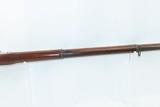 CIVIL WAR Antique AMOSKEAG SPECIAL U.S. M1861 CONTRACT Rifle-Musket BAYONET
“EVERYMAN’S RIFLE” for the UNION ARMY - 10 of 20