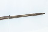 CIVIL WAR Antique AMOSKEAG SPECIAL U.S. M1861 CONTRACT Rifle-Musket BAYONET
“EVERYMAN’S RIFLE” for the UNION ARMY - 14 of 20