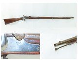 CIVIL WAR Antique AMOSKEAG SPECIAL U.S. M1861 CONTRACT Rifle-Musket BAYONET
“EVERYMAN’S RIFLE” for the UNION ARMY - 2 of 20