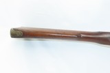 CIVIL WAR Antique AMOSKEAG SPECIAL U.S. M1861 CONTRACT Rifle-Musket BAYONET
“EVERYMAN’S RIFLE” for the UNION ARMY - 12 of 20