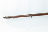 CIVIL WAR Antique AMOSKEAG SPECIAL U.S. M1861 CONTRACT Rifle-Musket BAYONET
“EVERYMAN’S RIFLE” for the UNION ARMY - 18 of 20