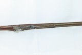 CIVIL WAR Antique AMOSKEAG SPECIAL U.S. M1861 CONTRACT Rifle-Musket BAYONET
“EVERYMAN’S RIFLE” for the UNION ARMY - 13 of 20