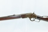 c1888 mfr. Antique WINCHESTER Model 1873 .32-20 WCF Lever Action Rifle
ICONIC “The Gun that Won the West” Repeating Rifle - 4 of 20