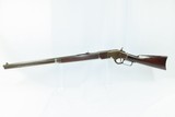 c1888 mfr. Antique WINCHESTER Model 1873 .32-20 WCF Lever Action Rifle
ICONIC “The Gun that Won the West” Repeating Rifle - 2 of 20