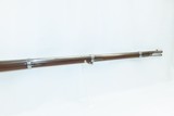 CIVIL WAR Antique WILLIAM MASON U.S. M1861 .58 “Everyman’s” Rifle-MUSKET
Primary UNION ARMY Infantry Weapon of the Civil War - 5 of 22