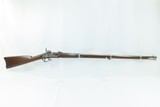 CIVIL WAR Antique WILLIAM MASON U.S. M1861 .58 “Everyman’s” Rifle-MUSKET
Primary UNION ARMY Infantry Weapon of the Civil War - 2 of 22