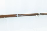 CIVIL WAR Antique WILLIAM MASON U.S. M1861 .58 “Everyman’s” Rifle-MUSKET
Primary UNION ARMY Infantry Weapon of the Civil War - 9 of 22