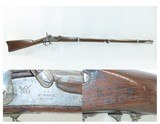 CIVIL WAR Antique WILLIAM MASON U.S. M1861 .58 “Everyman’s” Rifle-MUSKET
Primary UNION ARMY Infantry Weapon of the Civil War - 1 of 22