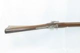 CIVIL WAR Antique WILLIAM MASON U.S. M1861 .58 “Everyman’s” Rifle-MUSKET
Primary UNION ARMY Infantry Weapon of the Civil War - 8 of 22