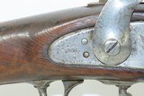 CIVIL WAR Antique WILLIAM MASON U.S. M1861 .58 “Everyman’s” Rifle-MUSKET
Primary UNION ARMY Infantry Weapon of the Civil War - 7 of 22