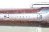 Antique U.S. SHARPS New Model 1863 .50-70 CARTRIDGE CONVERSION SR Carbine
CIVIL WAR/WILD WEST US Contract Saddle Ring Carbine - 10 of 21