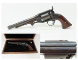 CIVIL WAR Era Antique ROGERS & SPENCER Army Revolver NEW YORK 1865 UTICA NY SCARCE 1 of 5,800 Army Revolvers Produced