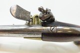 REVOLUTIONARY WAR Dated French ST. ETIENNE Model 1777 .69 FLINTLOCK Pistol
1779 DATED Predecessor to the 1st US Martial Pistol - 9 of 18