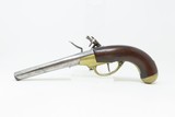 REVOLUTIONARY WAR Dated French ST. ETIENNE Model 1777 .69 FLINTLOCK Pistol
1779 DATED Predecessor to the 1st US Martial Pistol - 15 of 18