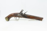 BRITISH BASHER Antique LIGHT DRAGOON Pattern .69 Flintlock CAVALRY Pistol
Early 1800s British Military Flintlock - 1 of 17