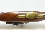 BRITISH BASHER Antique LIGHT DRAGOON Pattern .69 Flintlock CAVALRY Pistol
Early 1800s British Military Flintlock - 12 of 17