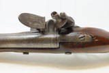 BRITISH BASHER Antique LIGHT DRAGOON Pattern .69 Flintlock CAVALRY Pistol
Early 1800s British Military Flintlock - 9 of 17