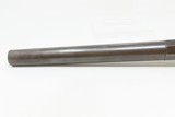 1850s LONG BARRELED Antique JOSIAH PHILIPS Percussion Pistol “BUGGY RIFLE”
.40 Caliber Sidehammer “SUNDAY GO TO MEETING” Rifle - 12 of 20