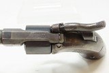 Scarce Cased & Engraved Antique MASS. ARMS CO. Maynard Primed Revolver
MANUALLY REVOLVED CYLINDER; 1 of Only 900 Made - 10 of 20