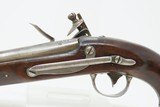 1830 Dated SCARCE Antique W.L. Evans U.S. NAVY Model 1826 FLINTLOCK Pistol
One of < 1,000 Made in VALLEY FORGE, PENNSYLVANIA - 20 of 21