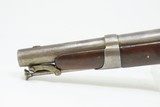 1830 Dated SCARCE Antique W.L. Evans U.S. NAVY Model 1826 FLINTLOCK Pistol
One of < 1,000 Made in VALLEY FORGE, PENNSYLVANIA - 21 of 21