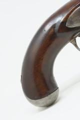 1830 Dated SCARCE Antique W.L. Evans U.S. NAVY Model 1826 FLINTLOCK Pistol
One of < 1,000 Made in VALLEY FORGE, PENNSYLVANIA - 3 of 21