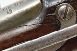 1830 Dated SCARCE Antique W.L. Evans U.S. NAVY Model 1826 FLINTLOCK Pistol
One of < 1,000 Made in VALLEY FORGE, PENNSYLVANIA - 12 of 21