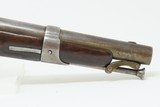 1830 Dated SCARCE Antique W.L. Evans U.S. NAVY Model 1826 FLINTLOCK Pistol
One of < 1,000 Made in VALLEY FORGE, PENNSYLVANIA - 5 of 21